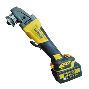 مینی فرز شارژی 125 میلی متری 750 وات دفالت مدل M88 FSAG125