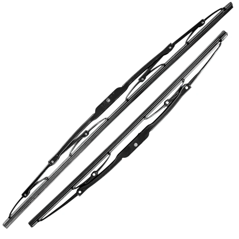 تیغه برف‌ پاک‌کن فورس مدل استاندارد مناسب برای اطلس و سهند بسته 2 عددی