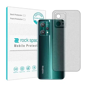 Rock space HyMTT model Matte phone back protector suitable for Realme 9 Pro mobile phone