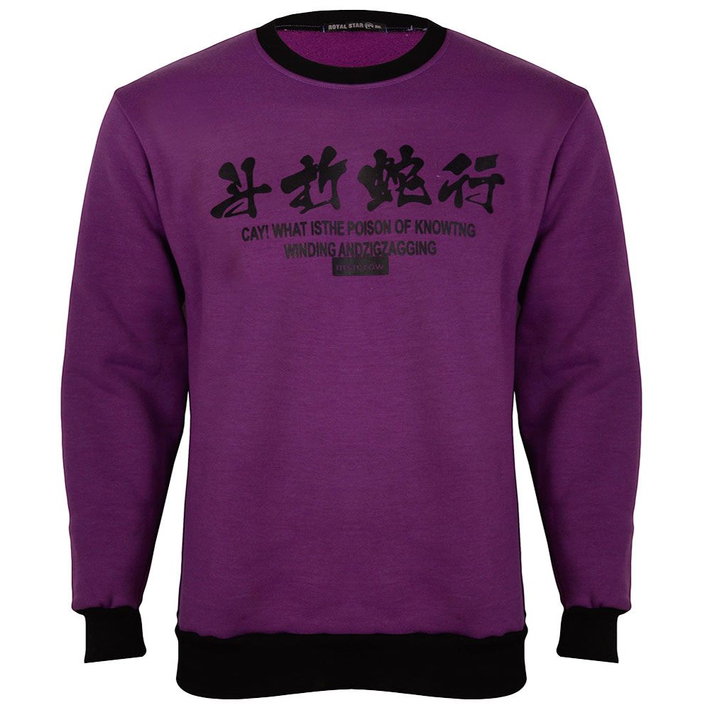 سویشرت مردانه مدل 347026703