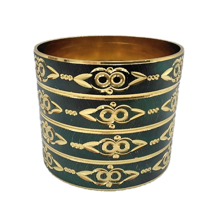 النگو زنانه مدل هندی کد glsr-22200 مجموعه 4 عددی النگو زنانه مدل هندی کد glsr-22200 مجموعه 4 عددی