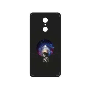 MAHOOT Collage of surreal Portrait of Women 3 Cover Sticker for Xiaomi REDMI 5