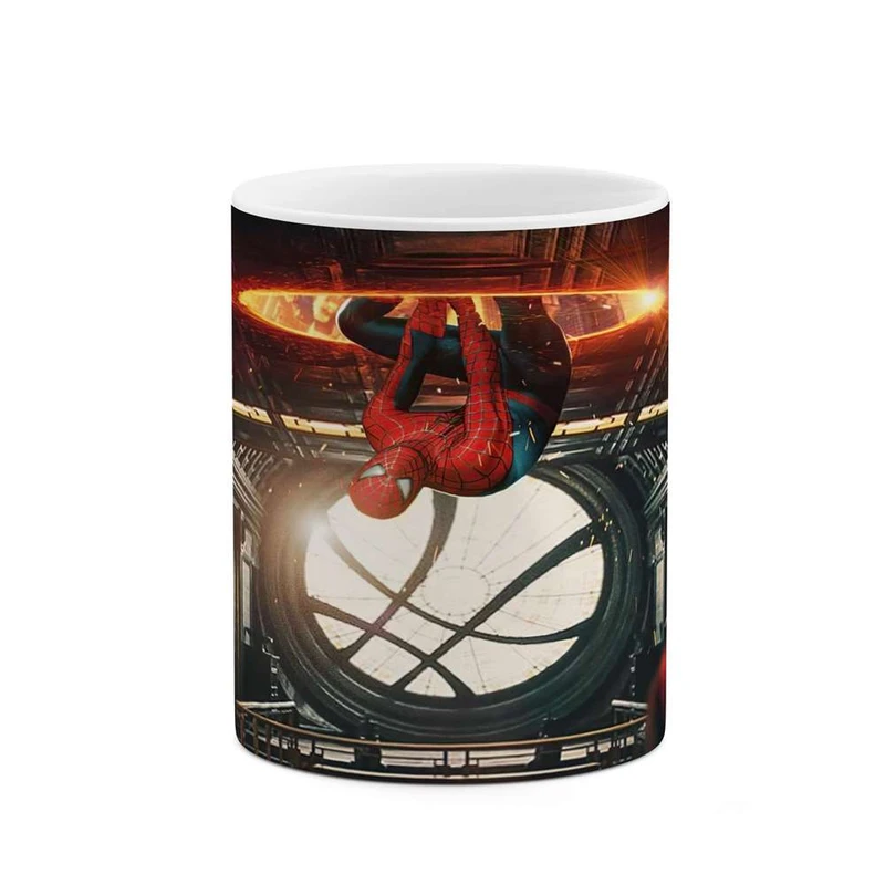 ماگ کاکتی مدل اسپایدرمن کد mgh14672