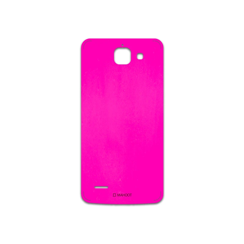 برچسب پوششی ماهوت مدل Phosphorus-Pink مناسب برای گوشی موبایل هوآوی Ascend G730