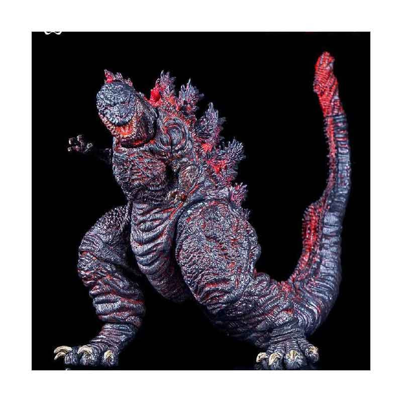 اکشن فیگور نکا مدل گودزیلا سری  Shine Godzilla ارتفاع 18 سانتی متر