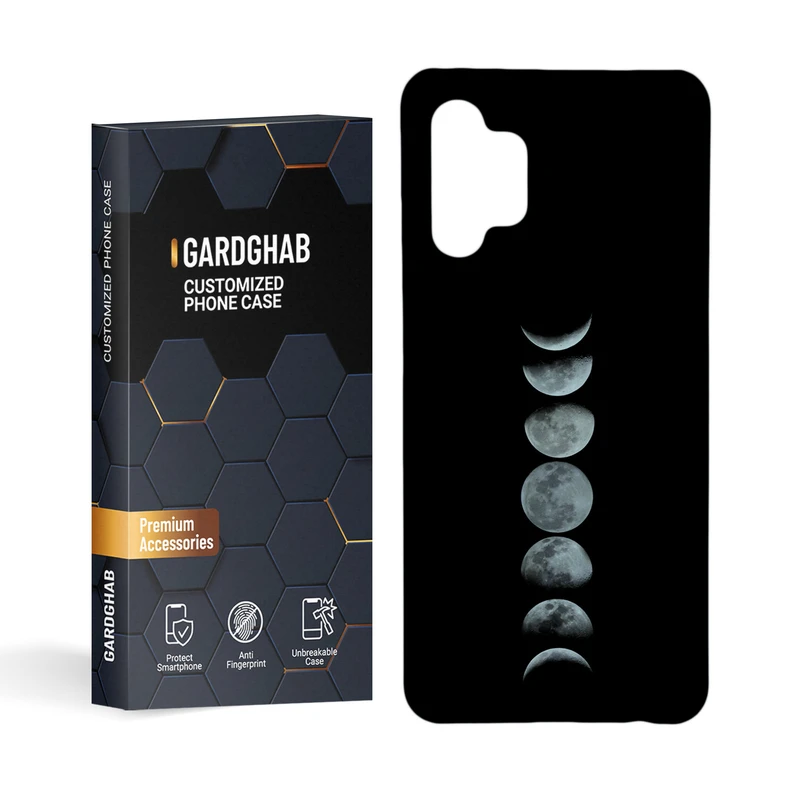 کاور گارد قاب مدل ساده مناسب برای گوشی موبایل سامسونگ Galaxy A32 4g