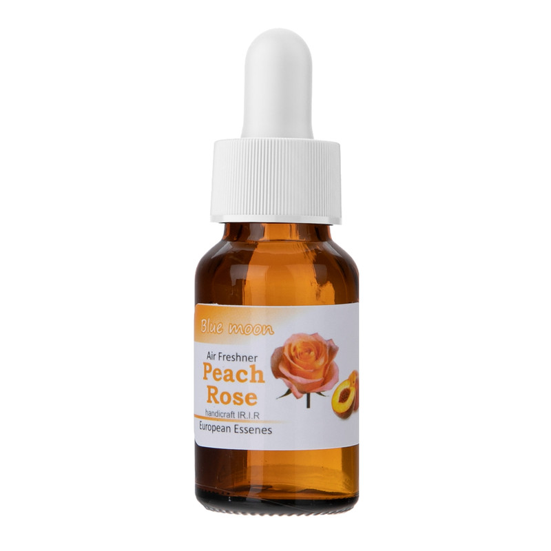 اسانس خوشبوکننده هوا بلومون مدل Peach Rose حجم 17 میلی لیتر