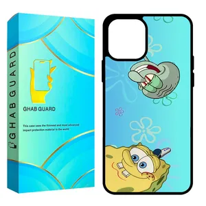Ghab Guard CHAP Cover For Apple iPhone 12 / iPhone 12 Pro