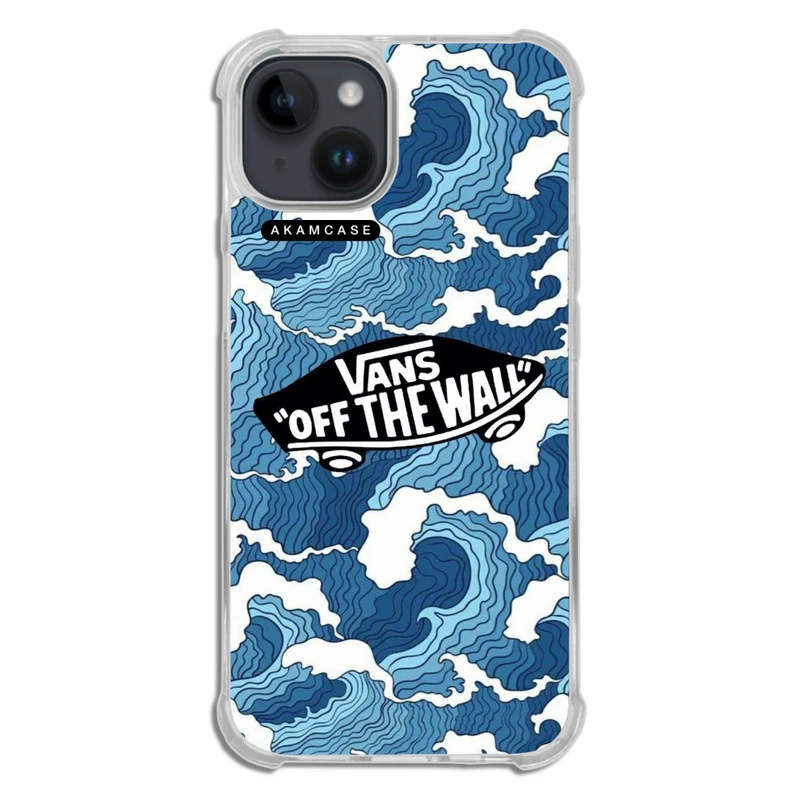 کاور آکام مدل AMCWTA14-VANS12 مناسب برای گوشی موبایل اپل iPhone 14