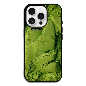 AKAM AMC-WA16PRO-MATCHA-9 Cover For Apple iPhone 16 Pro