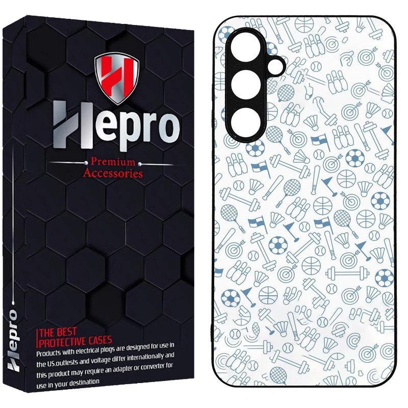 کاور هپرو طرح فانتزی مدل TPU مناسب برای گوشی موبایل سامسونگ Galaxy S24 FE