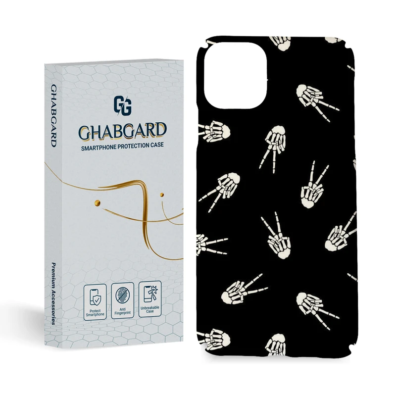 کاور قاب گارد مدل پسرانه مناسب برای گوشی موبایل اپل  iPhone 11 promax