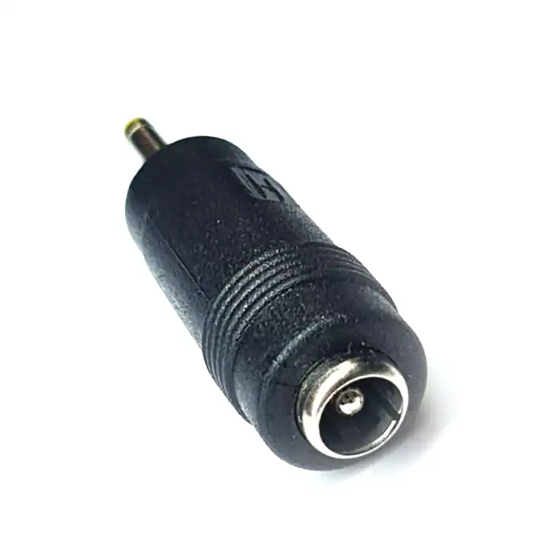 مبدل جک آداپتور 5.4 به 2.5 کد 10