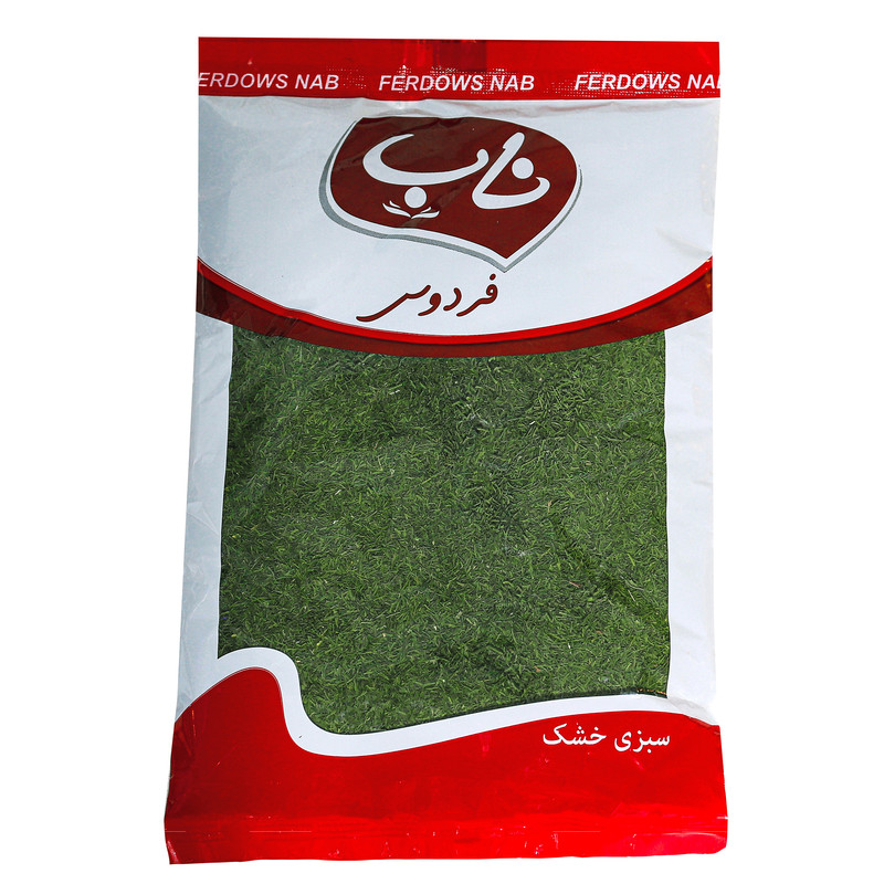  سبزی خشک شوید فردوس ناب - 100گرم