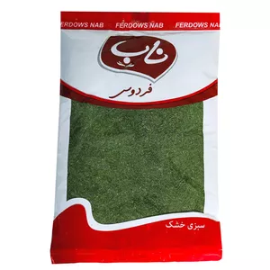 سبزی خشک شوید فردوس ناب - 100 گرم