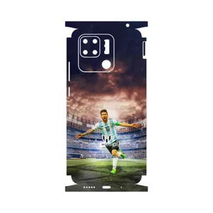 MAHOOT Lionel Messi 2-FullSkin Cover Sticker for Xiaomi Redmi 10C