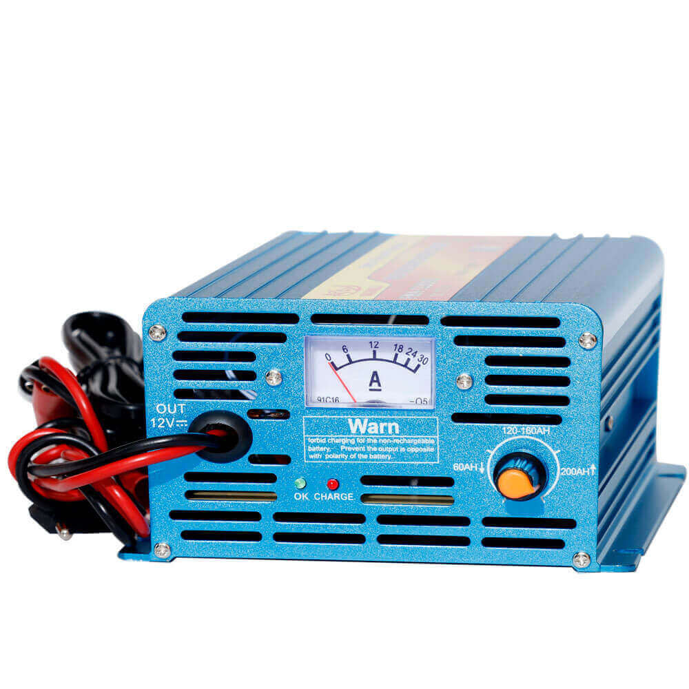 شارژر باتری مدل FMA-1230AS