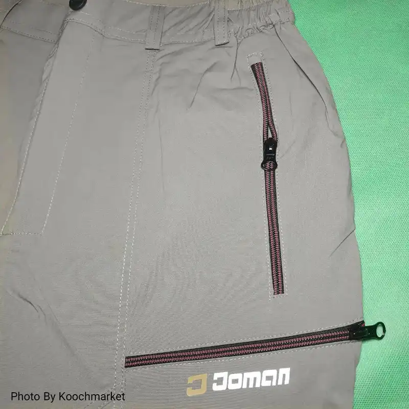 شلوار کوهنوردی مردانه دومان مدل اوبا