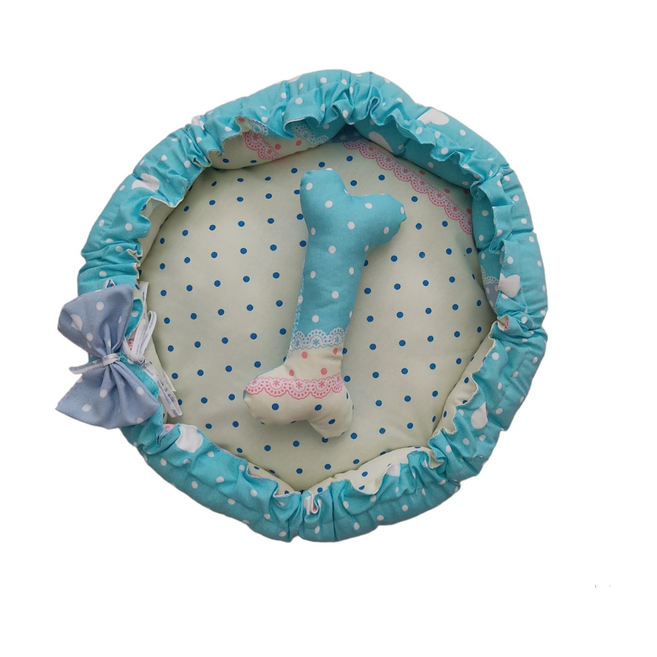 جای خواب سگ و گربه مدل پاپی