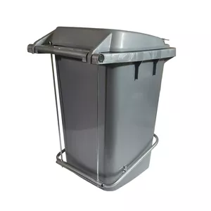 سطل زباله پدالی مدل رز کد 60Litr