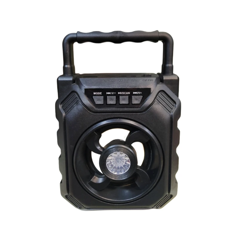 اسپیکر بلوتوثی قابل حمل مدل KBS_1321