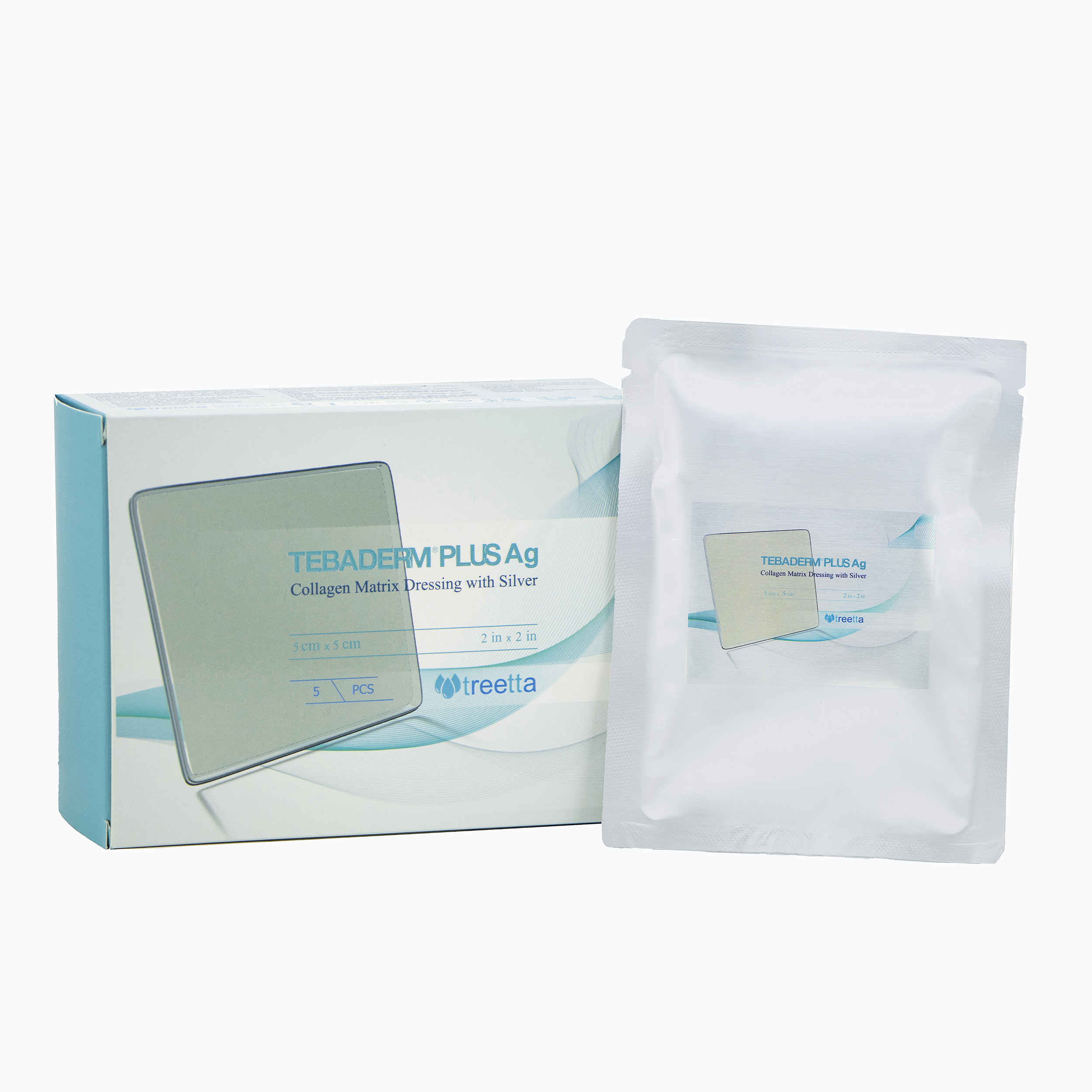 باند پانسمان تریتا مدل طبادرم پلاس