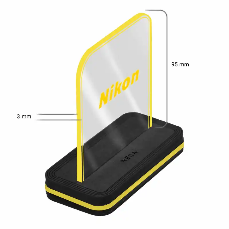 چراغ رومیزی نئون مدل NKN