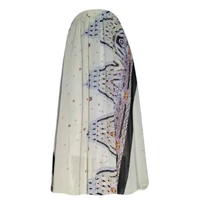 دامن زنانه مدل حریر