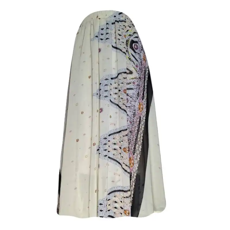 دامن زنانه مدل حریر