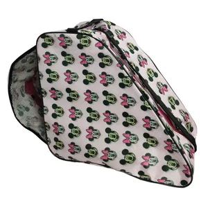 کیف اسکیت مدل بچه  گانه طرح miki mouse