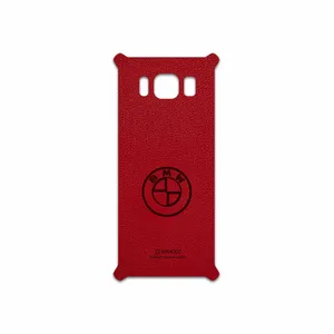 MAHOOT RL-BMW Cover Sticker for Samsung Galaxy S8 Active