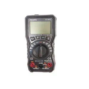مولتی متر دیجیتال مدل PRO2S P2-M53
