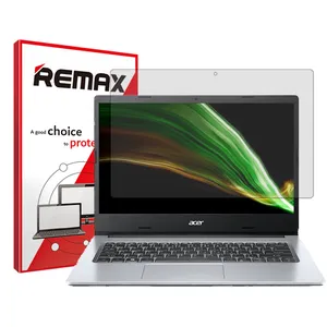 محافظ صفحه نمایش شفاف ریمکس مدل Resistant مناسب برای لپ تاپ ایسر aspire 3 a314-35