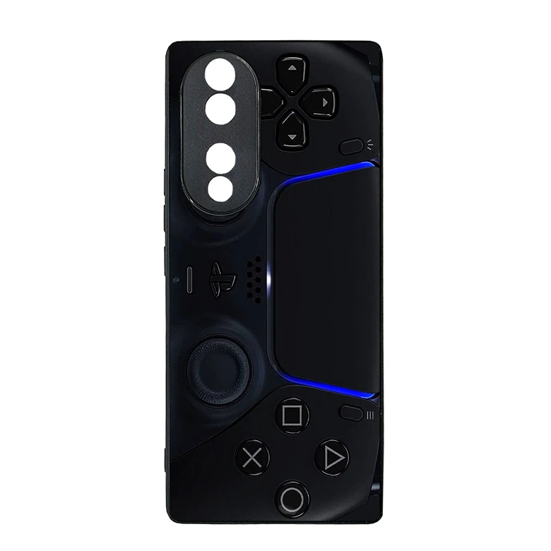 کاور طرح دسته پلی استیشن مناسب برای گوشی موبایل آنر 70