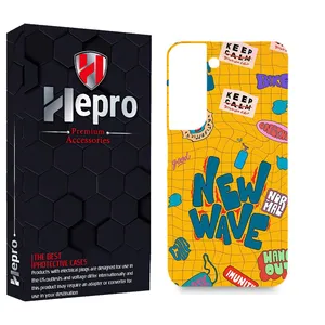 HEPRO MC Cover for SAMSUNG GALAXY S22
