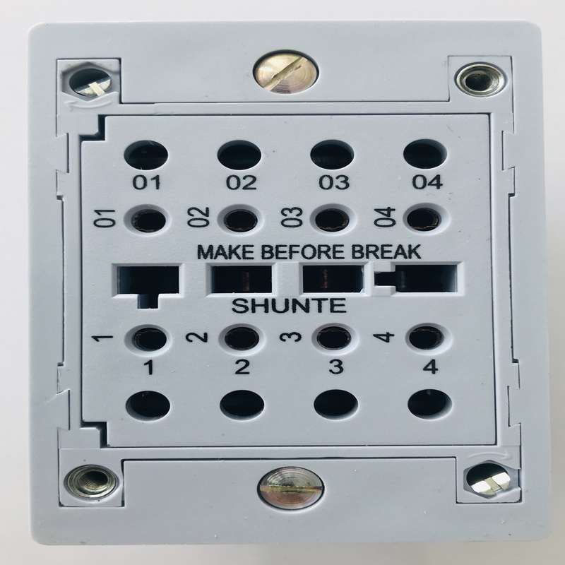 ترمینال تست بلاک آ ب ب مدل TC-E-VA-2.2