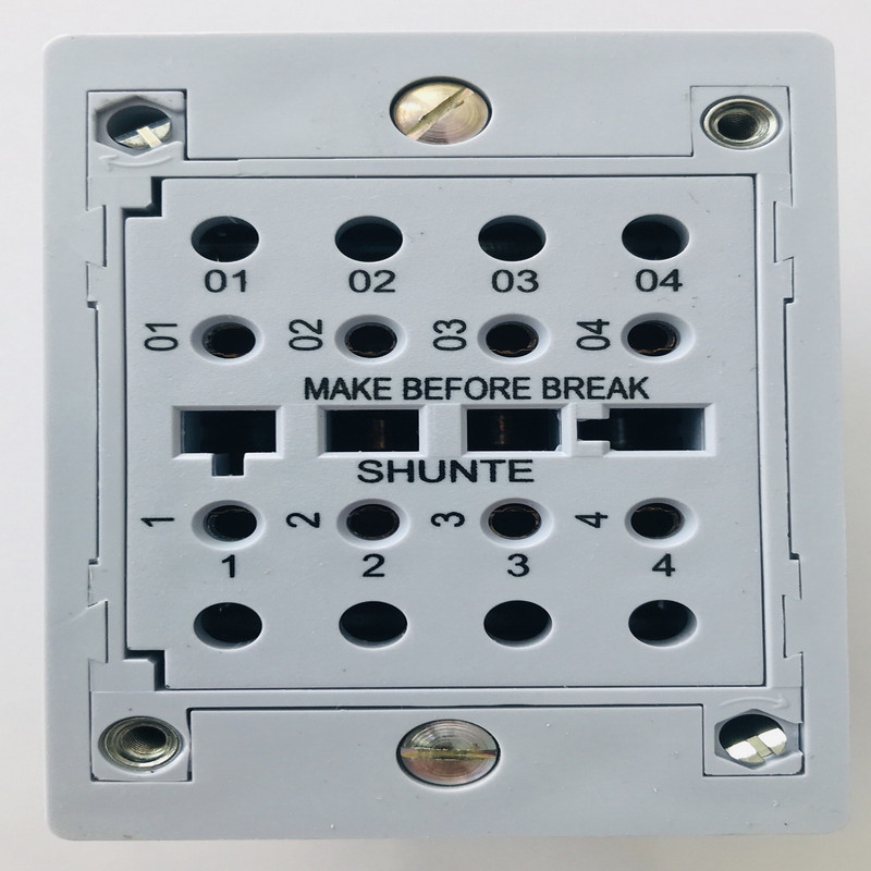 ترمینال تست بلاک آ ب ب مدل TC-E-VA-2.2