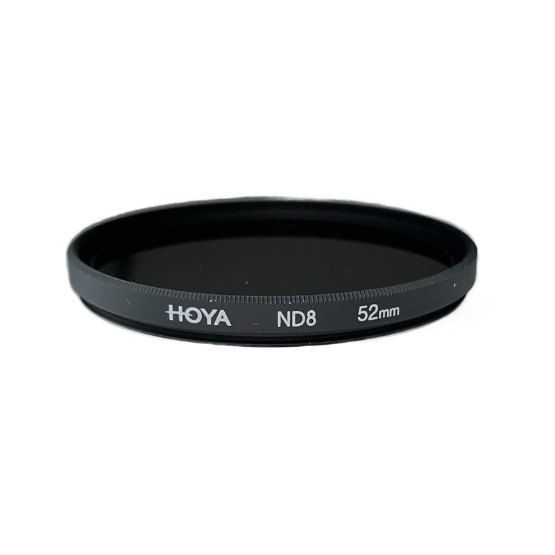 فیلتر لنز هویا مدل ND8 MC-52MM