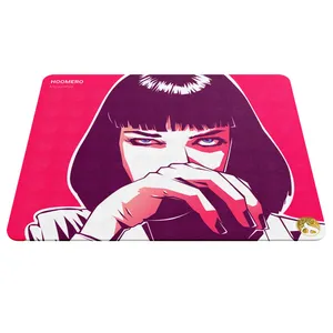 ماوس پد هومرو مدل A7552 طرح پالپ فیکشن