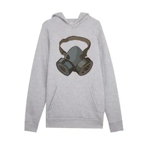 هودی پسرانه طرح ماسک کد 1183