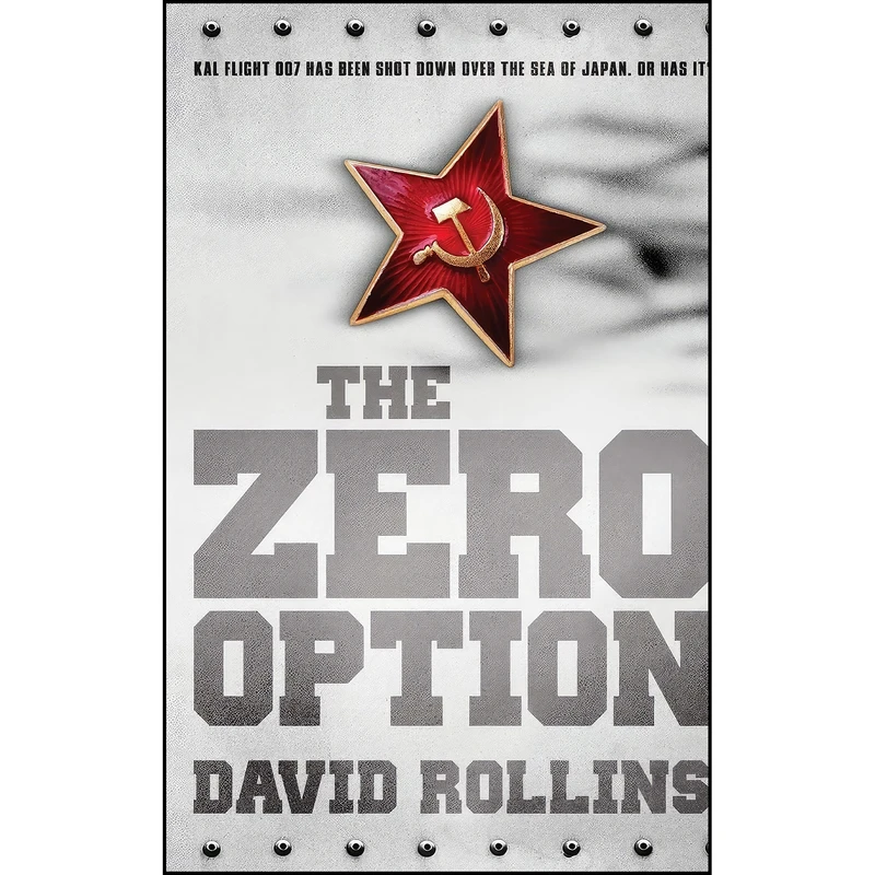 کتاب The Zero Option اثر David Rollins انتشارات تازه ها