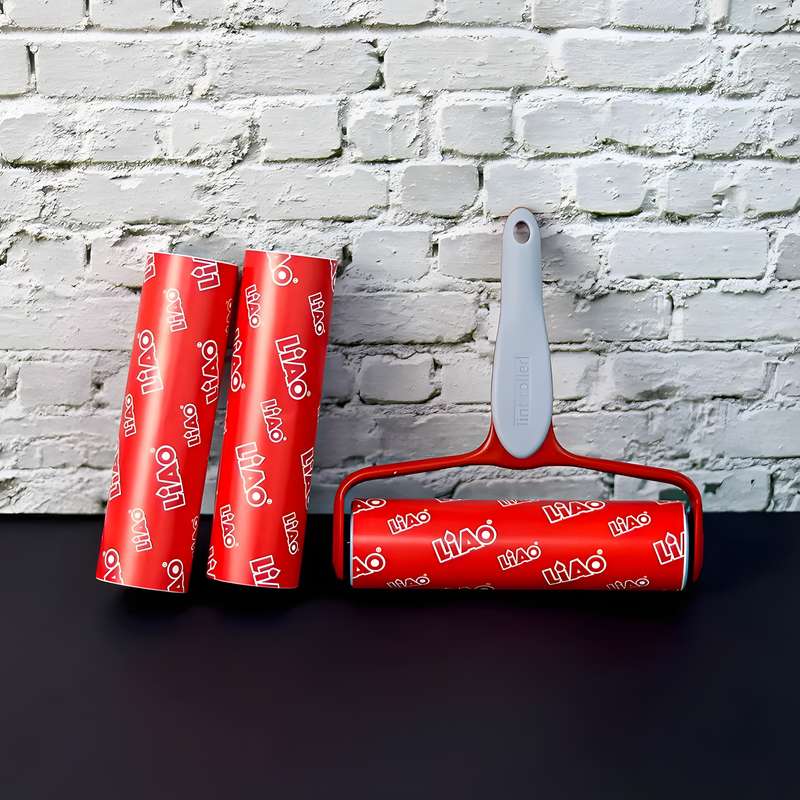 یدک پرزگیر لباس لیائو پرفکت لایف مدل L130009 بسته ۲ عددی