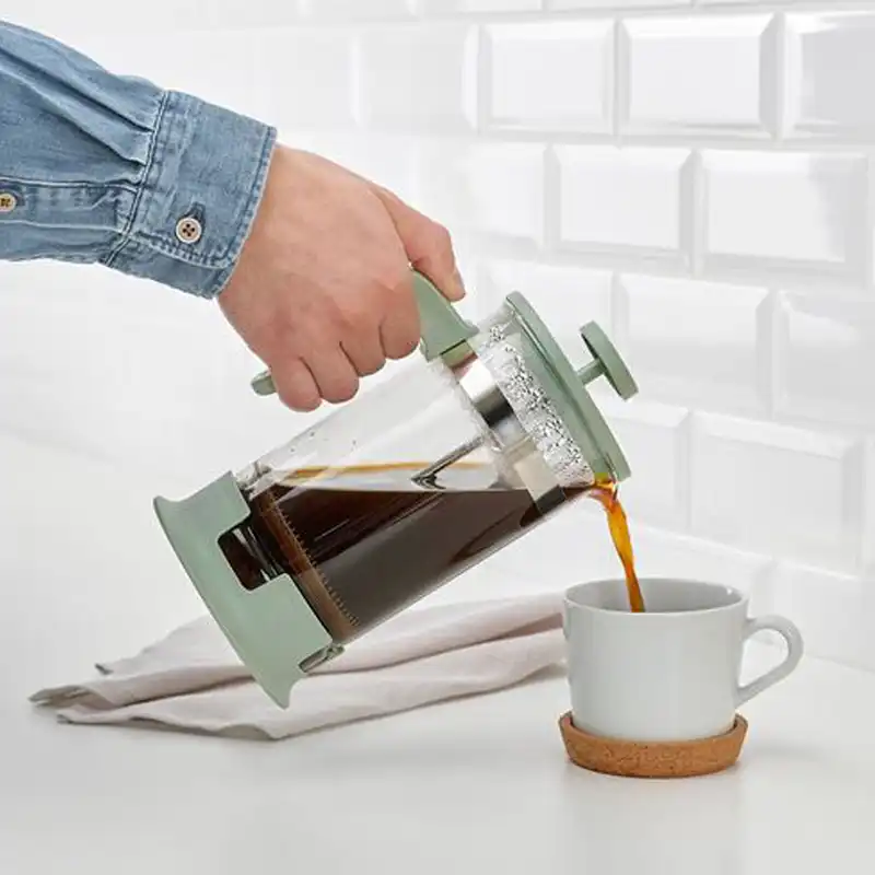 فرنچ پرس ایکیا مدل upphetta مجموعه 2 عددی