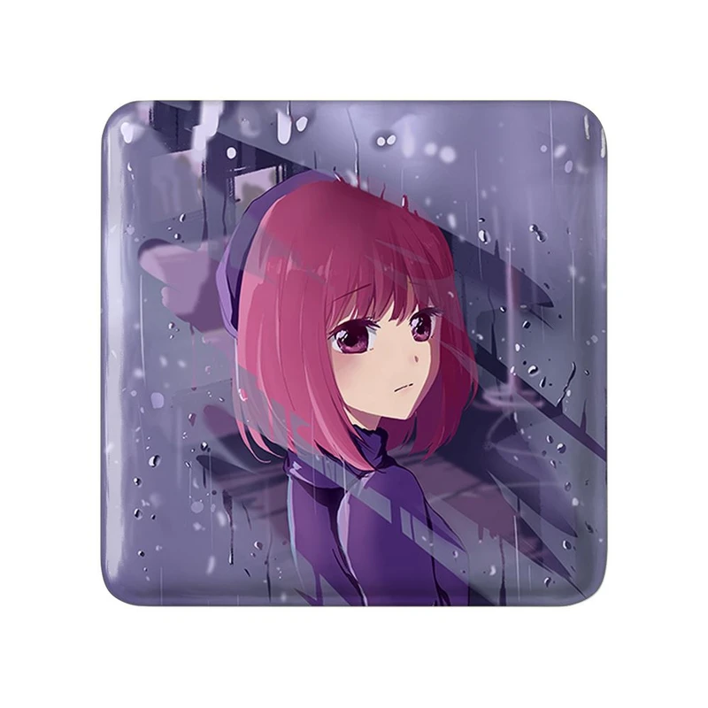 مگنت خندالو مدل کانا آریما انیمه اوشی نو کو ستاره من Oshi No Ko کد 27478