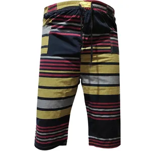 شلوارک مردانه سعید کد RK-50328