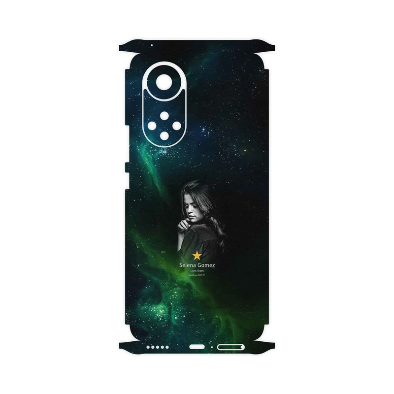 برچسب پوششی ماهوت مدل Selena Gomez-FullSkin مناسب برای گوشی موبایل هوآوی Nova 9