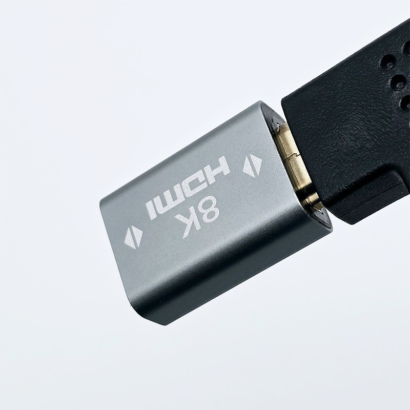 مبدل HDMI مدل 8K180 بسته دو عددی