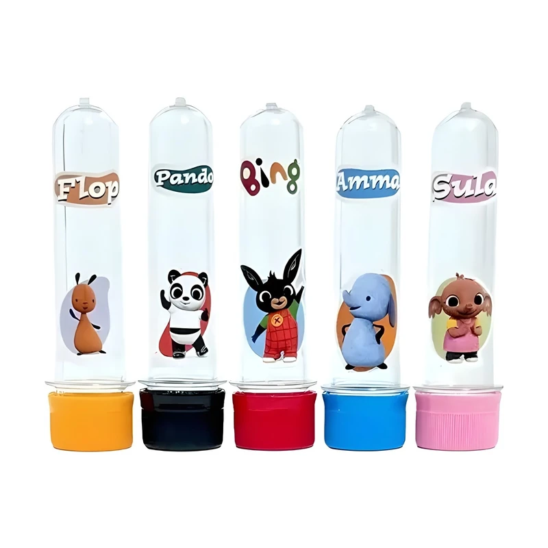 گیفت مدل کپسول اسمارتیز طرح بینگ مجموعه 5 عددی