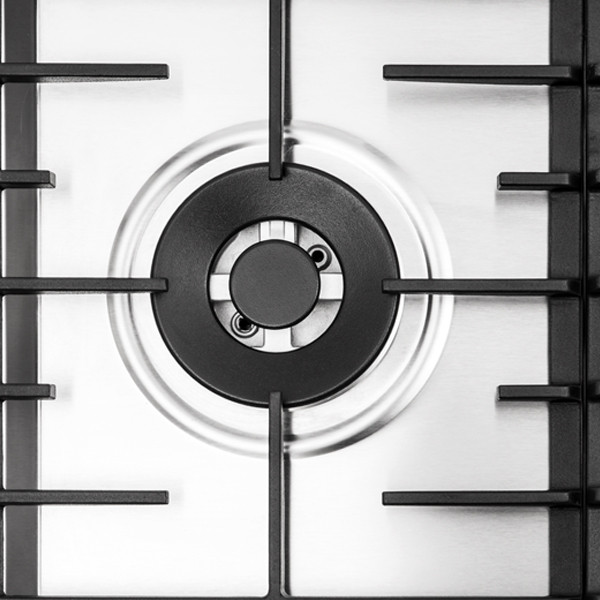 اجاق گاز صفحه ای ایلیا استیل مدل IS5911