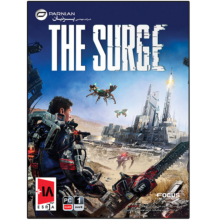 بازی The Surge مخصوص PC